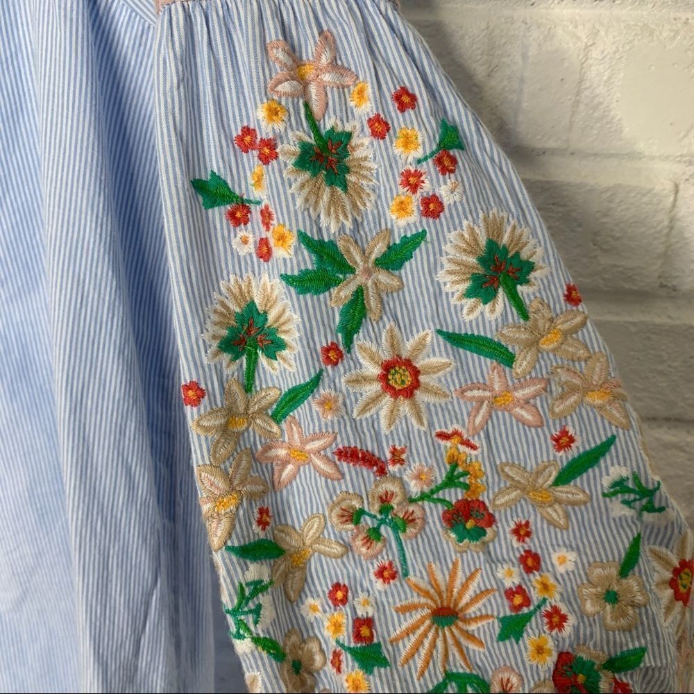 Antik‎ Batik Frida Embroidered Tunic Dress XS - Picture 7 of 7